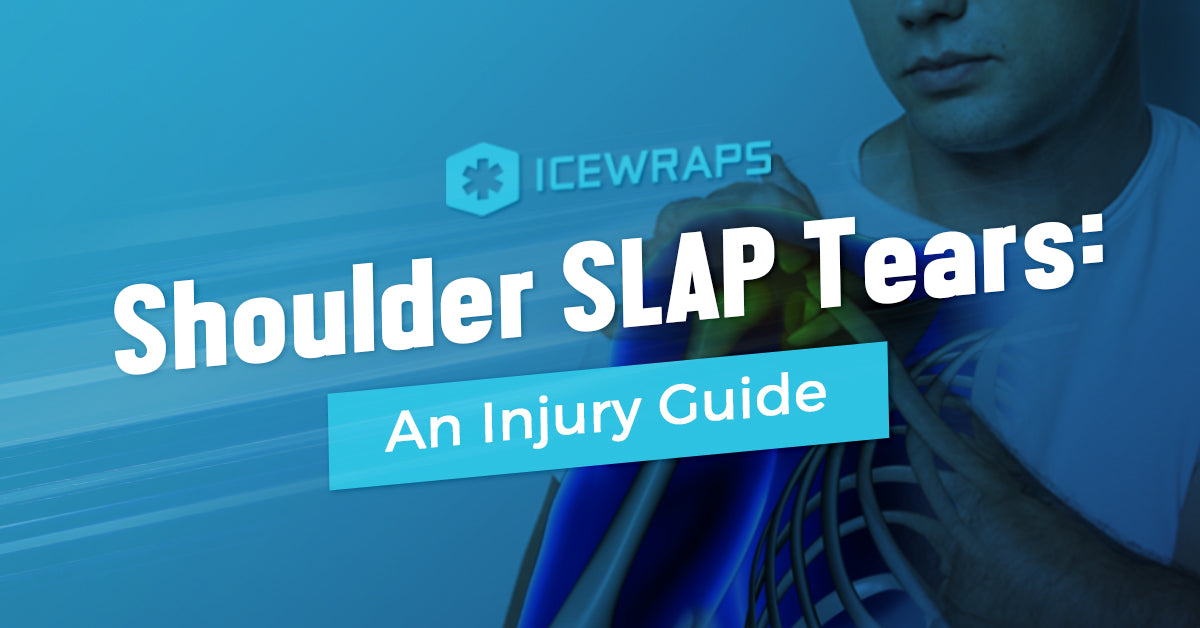 Shoulder SLAP Tears: An Injury Guide