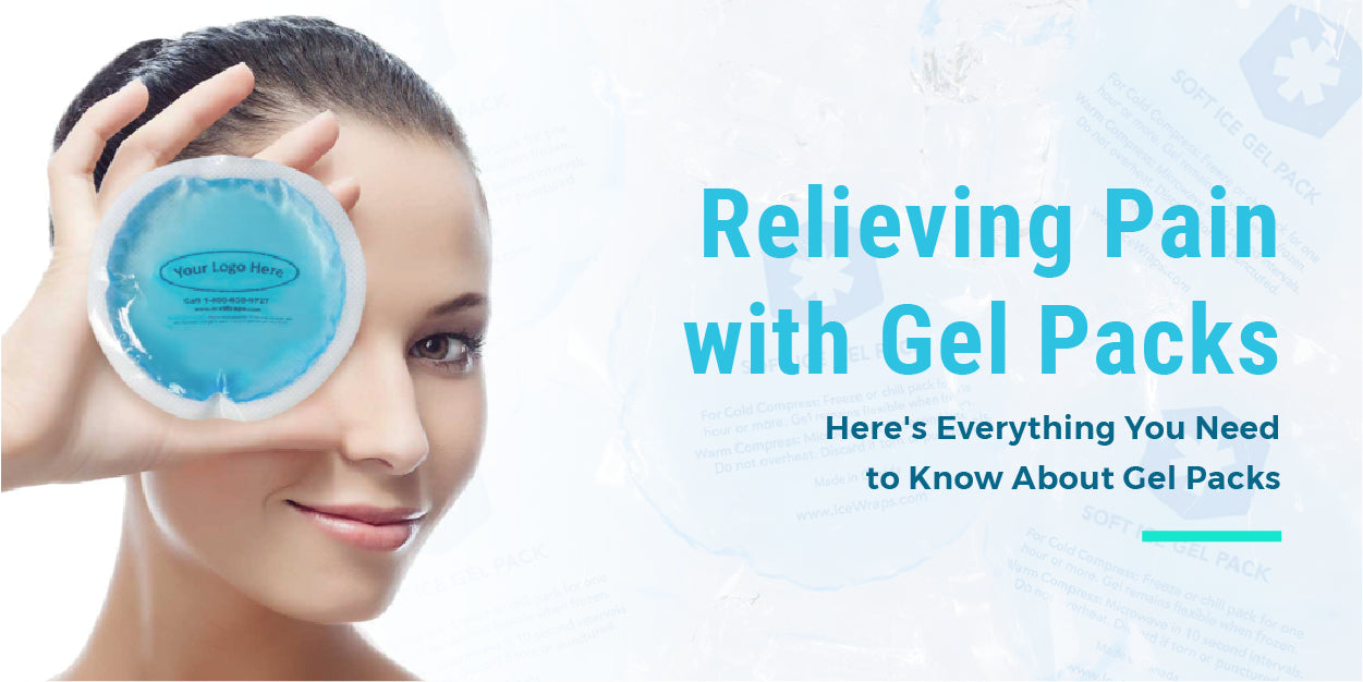Relieving Pain with Gel Packs