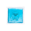Custom Ice Pack - 5x5 Reusable Gel Pack | Personalized Ice Packs for Dental & Aesthetic Clinics, Chiropractors