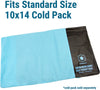 IceWraps Fabric Cover for 10x14 Standard Clay Pack