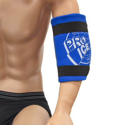 Pro Ice Knee Multipurpose Cold Therapy Ice Wrap, PI 400