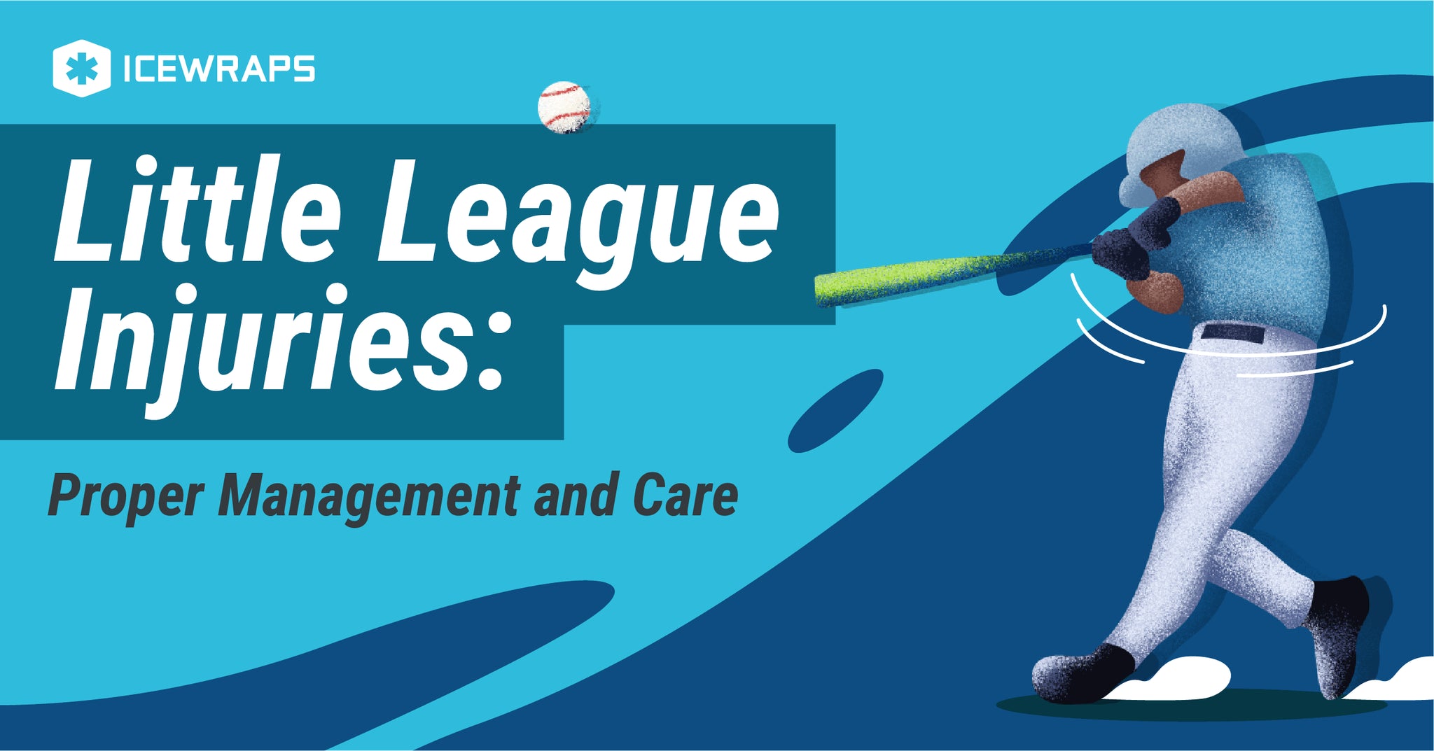 Little League Injuries: Proper Management and Care