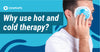 Why use hot and cold therapy?