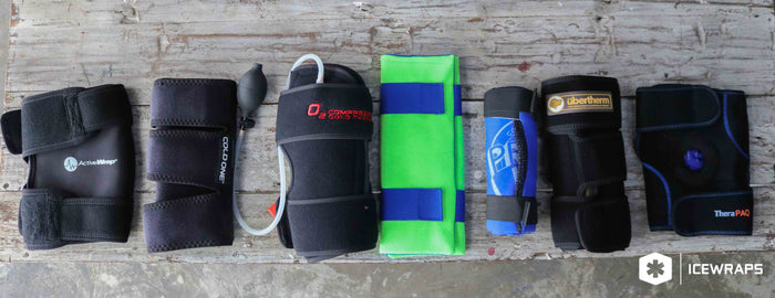 What Are The Best Cold Therapy Knee Wraps For Pain, Inflammation, and Post-Op Recovery?
