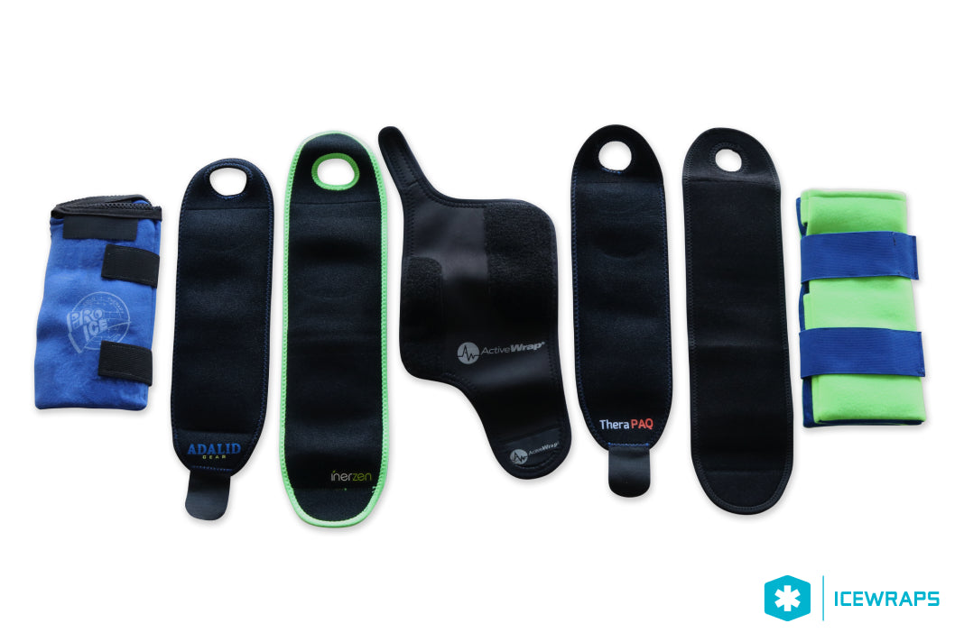 the best cold therapy wrist wraps