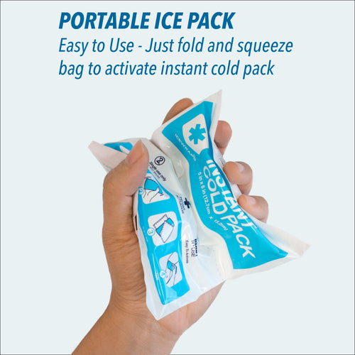 Custom Ice Packs and Personalized Ice Packs - IceWraps