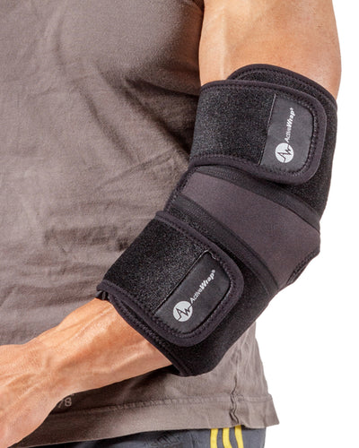 ActiveWrap Elbow Heat/Ice Compression Therapy Wrap