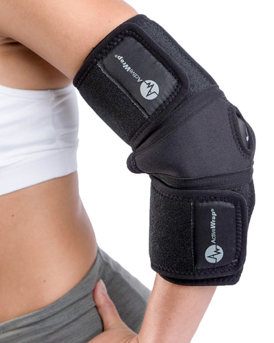 ActiveWrap Elbow Heat/Ice Compression Therapy Wrap