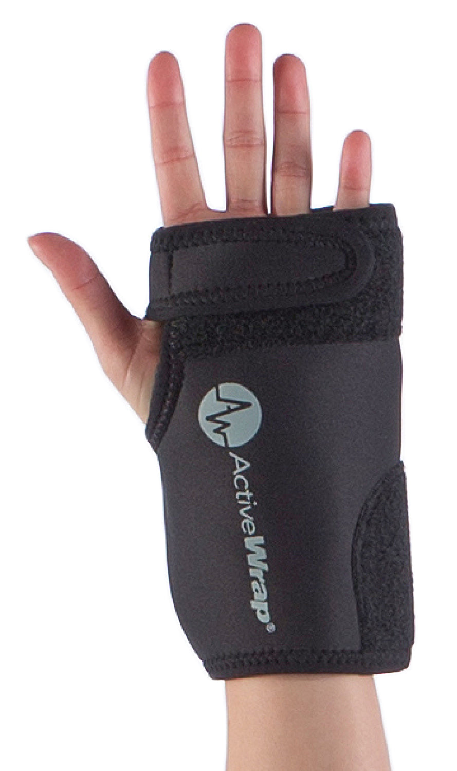 ActiveWrap Wrist Hand Heat/Ice Compression Therapy Wrap - IceWraps
