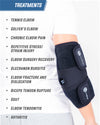 ActiveWrap Elbow Heat/Ice Compression Therapy Wrap