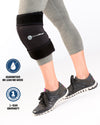 ActiveWrap Knee Heat/Ice Compression Therapy Wrap