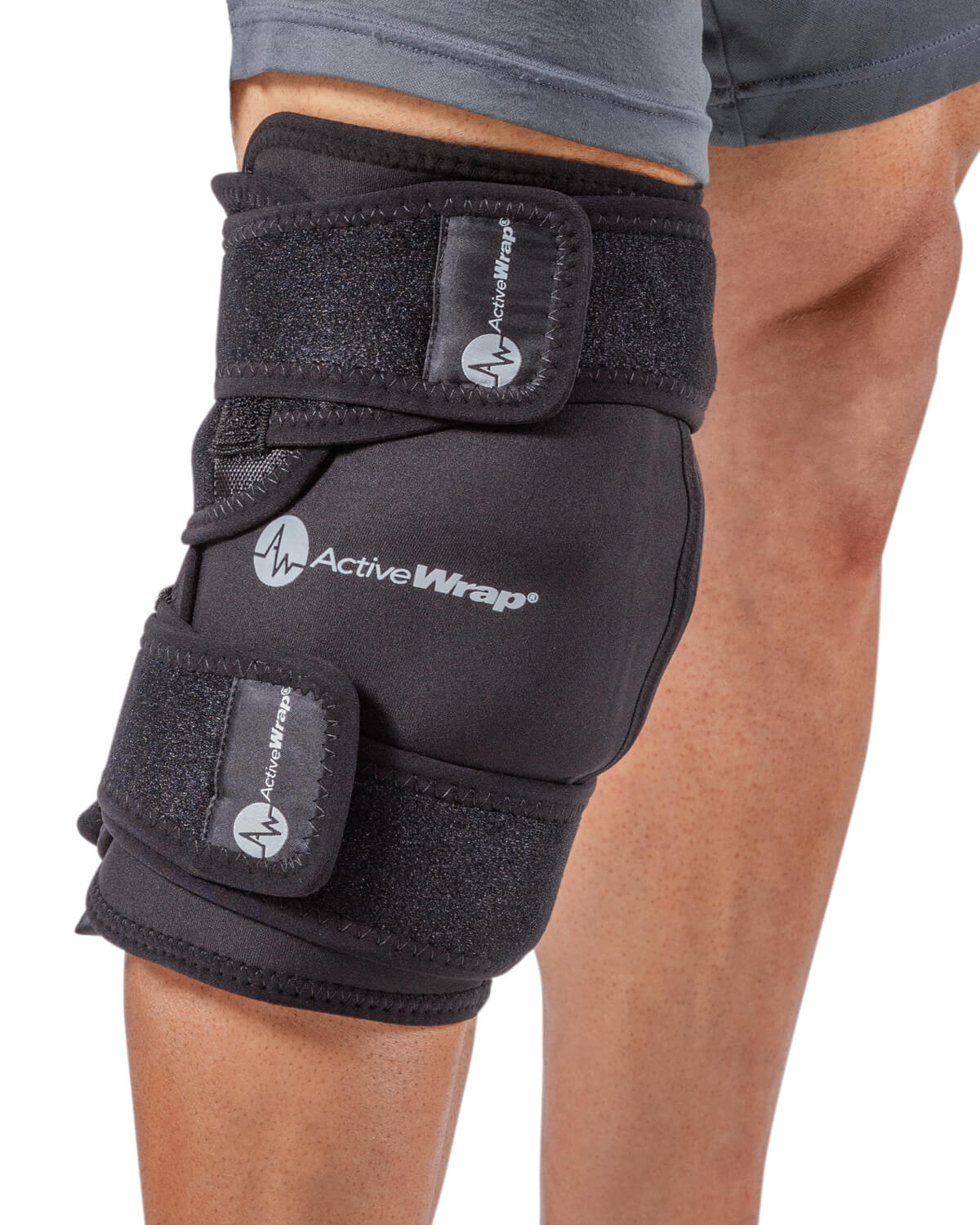 ActiveWrap Back Heat & Ice Wrap - Large/XL