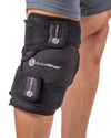 ActiveWrap Knee Heat/Ice Compression Therapy Wrap