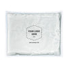 Custom Ice Pack - 10x12 Reusable Gel Pack | Personalized Ice Packs for Dental & Aesthetic Clinics, Chiropractors