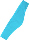 IceWraps Fabric Cover for Extra Large Neck Ice Pack - Blue Fabric Cover Only