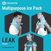 IceWraps Extra Large Neck Ice Pack With Soft Cover