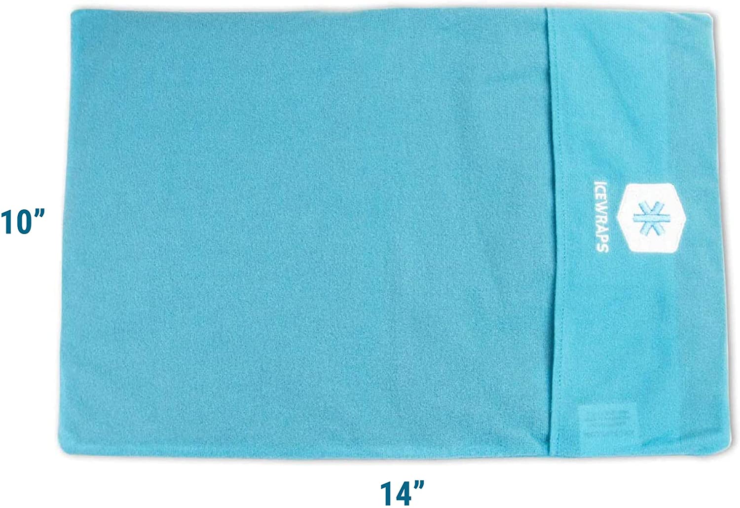 IceWraps Fabric Cover for 10x14 Standard Clay Pack