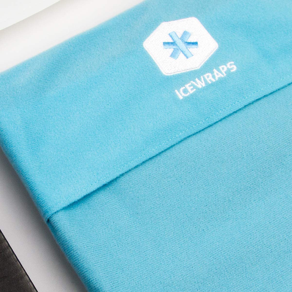 IceWraps Fabric Cover for 12x21 Oversize Clay Pack