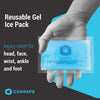 IceWraps 3x5 Reusable Multipurpose Hot/Cold Gel Pack