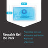 IceWraps 3x5 Reusable Multipurpose Hot/Cold Gel Pack