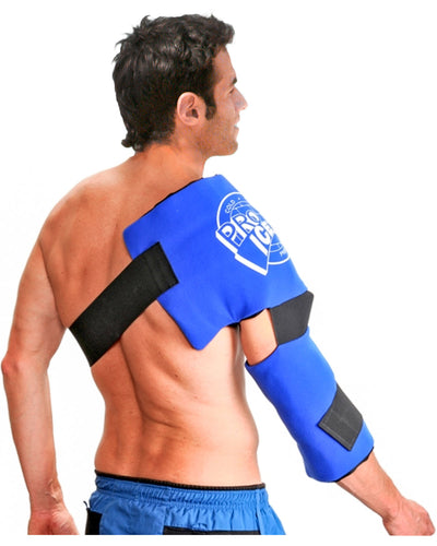 PI 200 Pro Ice Shoulder/Elbow Wrap (Adult)