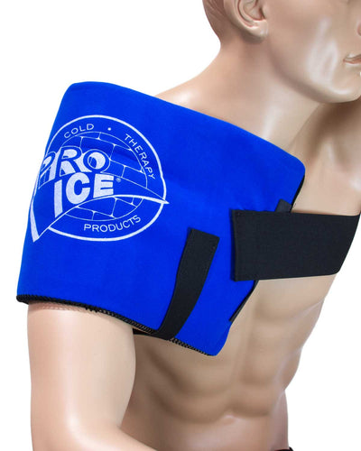 Pro Ice Shoulder Cold Therapy Ice Wrap, PI 260