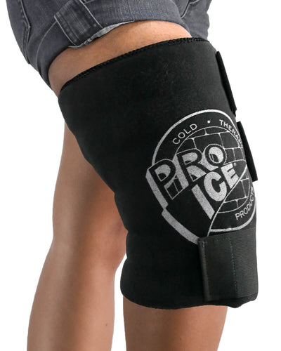 Pro Ice Pro Knee Cold Therapy Ice Wrap, PI 420