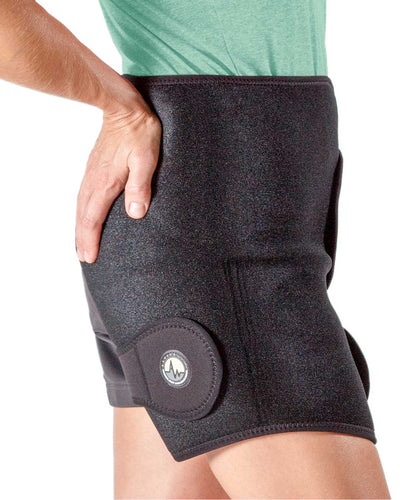 ActiveWrap Hip Heat/Ice Compression Therapy Wrap