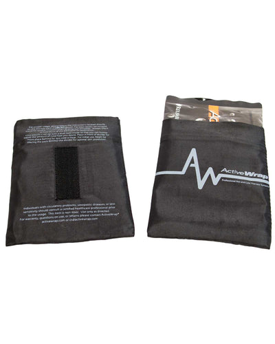 ActiveWrap Reusable Heat/Ice Pack Medium, 2 Pack