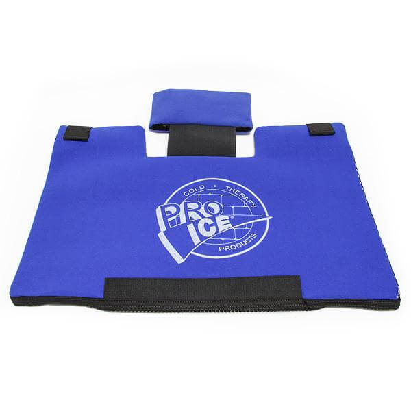 Pro Ice Scapula and Cervical Collar Cold Therapy Ice Wrap, PI 100