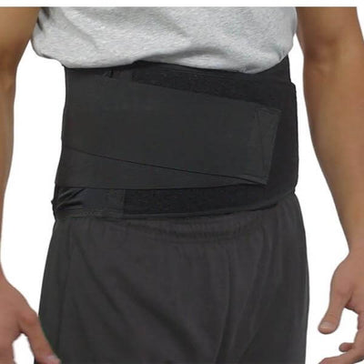 Pro Ice Lumbar/Lower Back Cold Therapy Ice Wrap